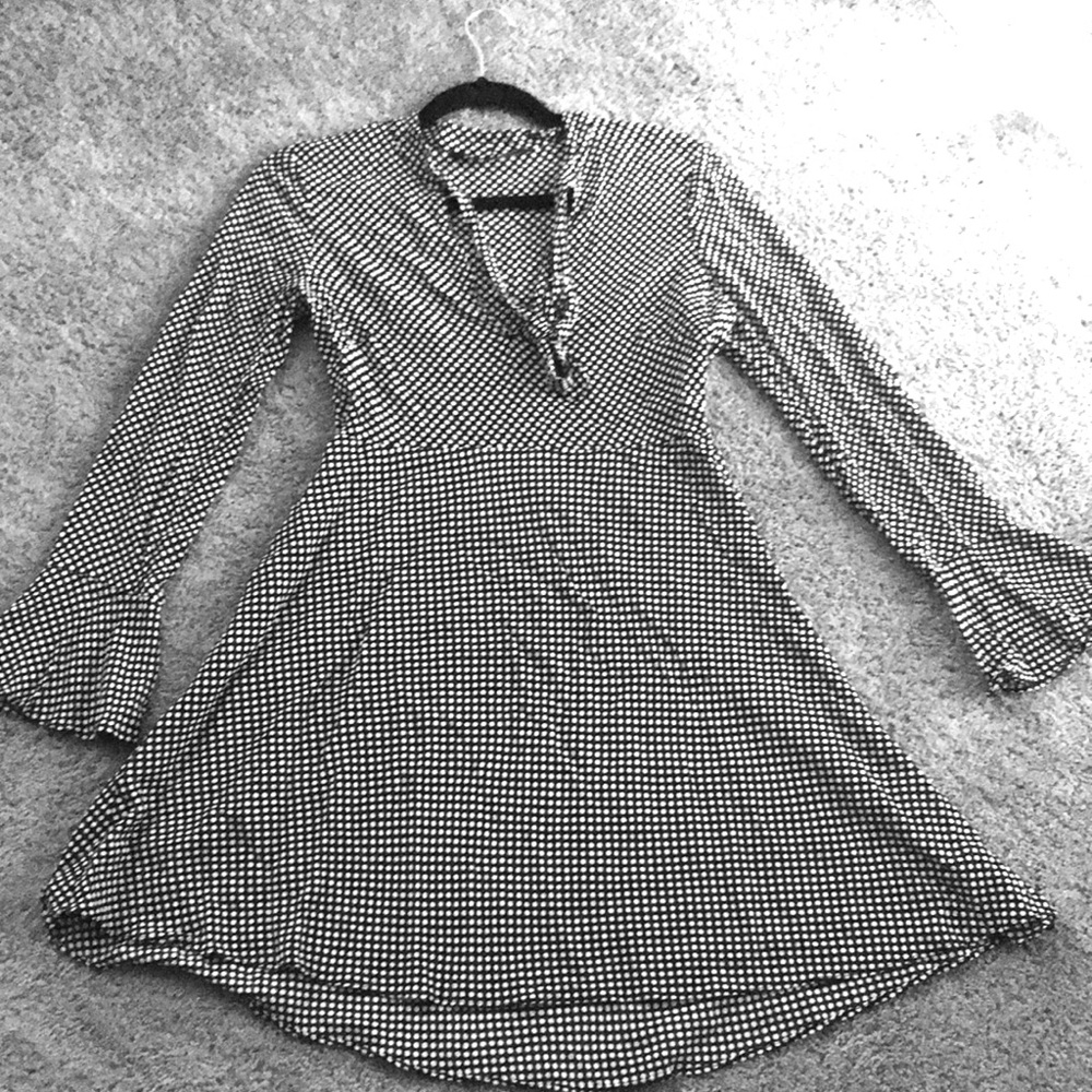 Baby doll style dress